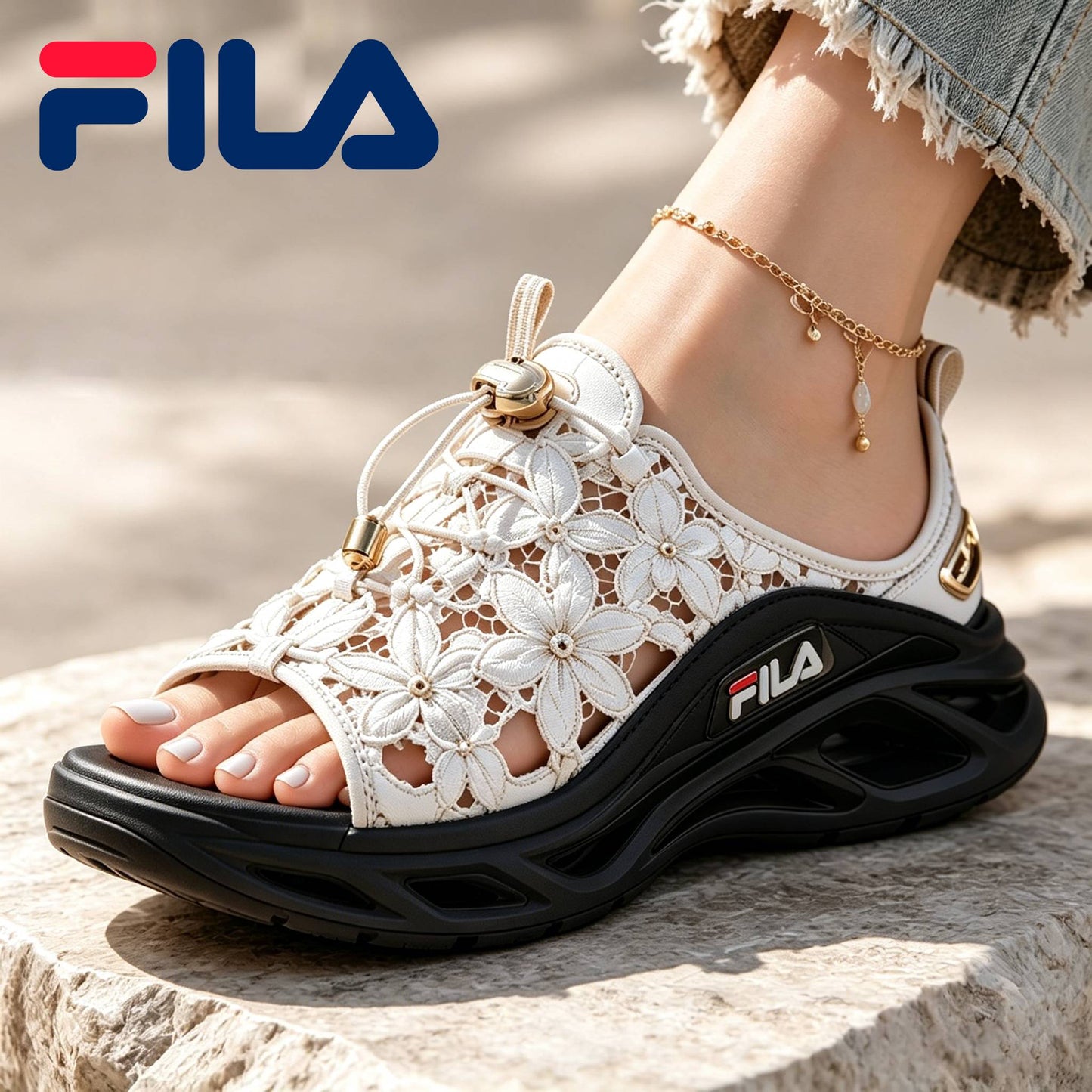 🌷FILA naujienos 2026 m.: masažinės platformos