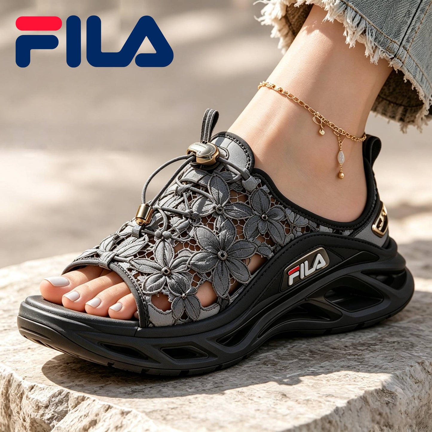 🌷FILA naujienos 2026 m.: masažinės platformos