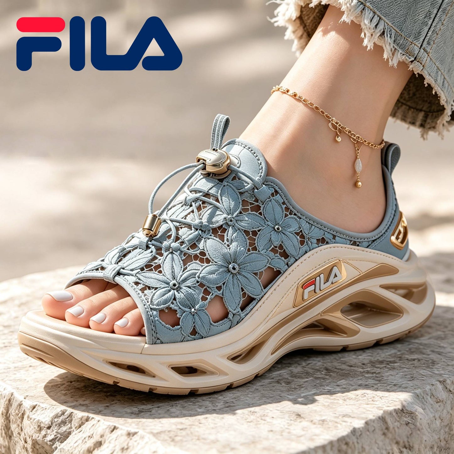 🌷FILA naujienos 2026 m.: masažinės platformos