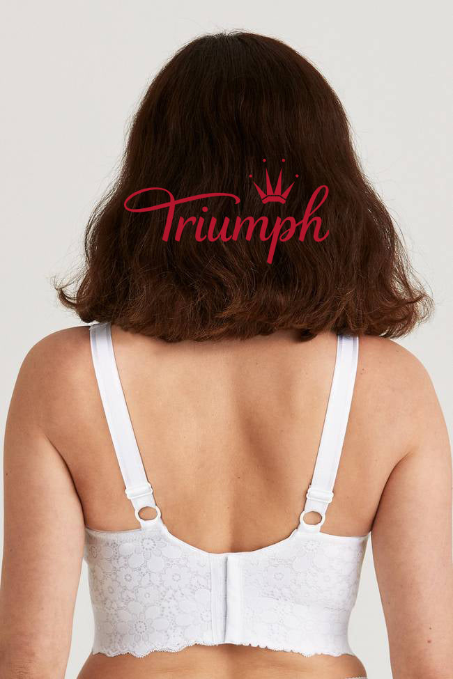 „Triumph“ – 4 vnt. (75A-110F) 💝Patogi liemenėlė be lankelių