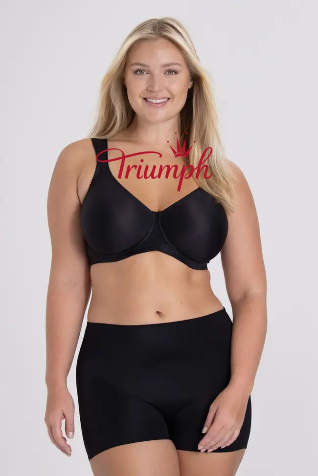 „Triumph“ – (4 vnt.) „Push-up“ liemenėlė su dideliais kaušeliais