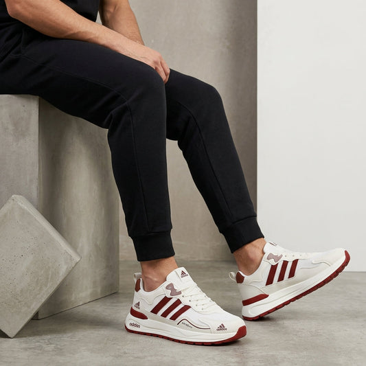 „Adidas 2026“ nauji vasariniai kvėpuojantys vyriški sportiniai bateliai