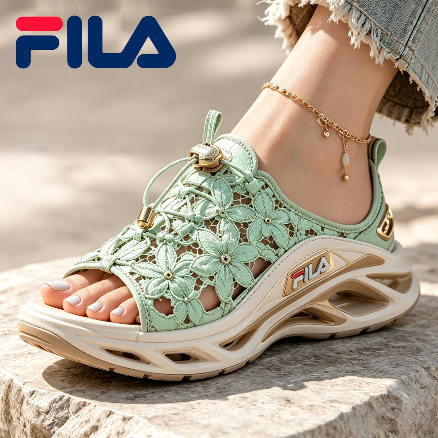 🌷FILA naujienos 2026 m.: masažinės platformos