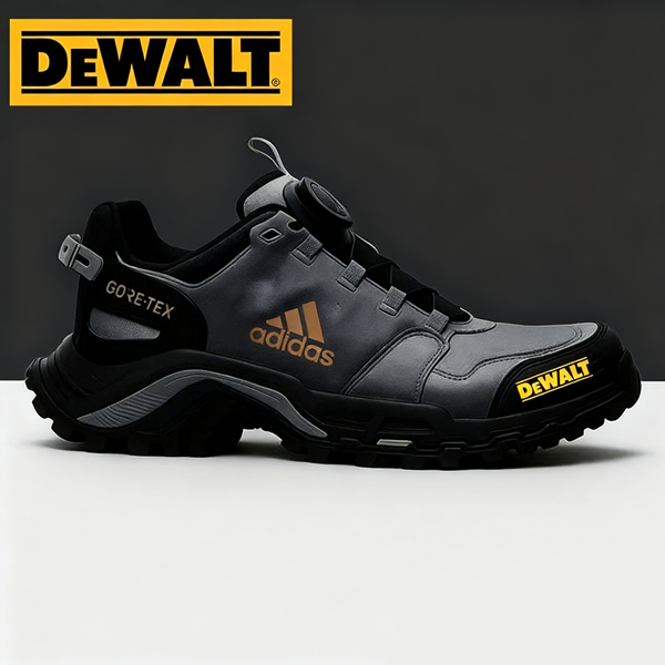Paskutinės 50 porų kojinių🎁Vandeniui atsparūs „Adidas®“ ir „DEWALT“ batai – idealus pasirinkimas darbui ir veiklai lauke.