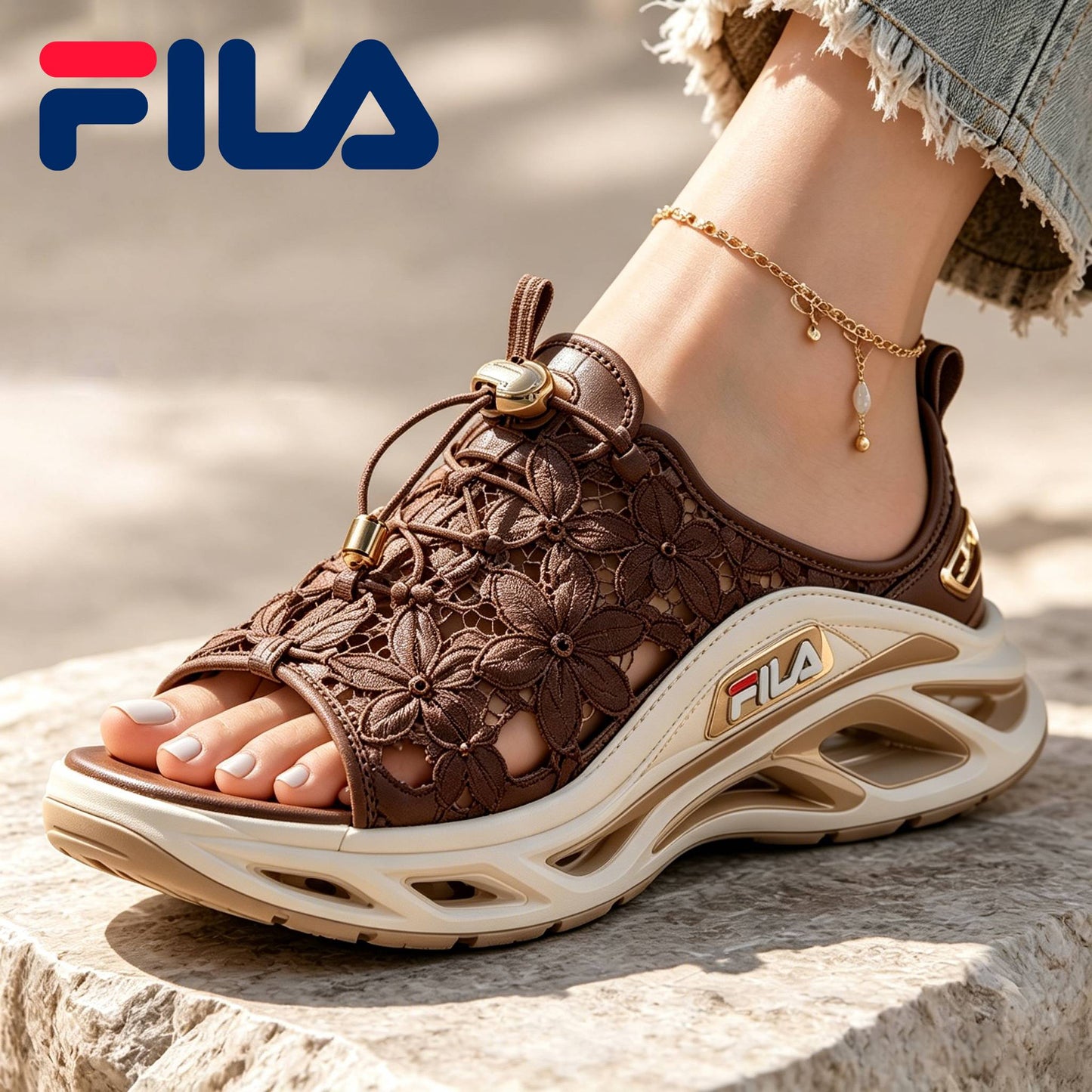 🌷FILA naujienos 2026 m.: masažinės platformos